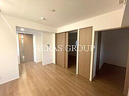 レジディア南品川2 505 5階2DKのリビング/ダイニング