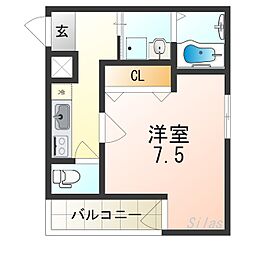 JR阪和線 堺市駅 徒歩9分