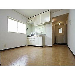 サンジュエリー所沢 2階1DKのリビング/ダイニング