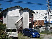 志げる荘 2階 築47年10ヶ月の賃貸物件