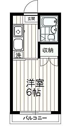 マルナカハイツA 1階