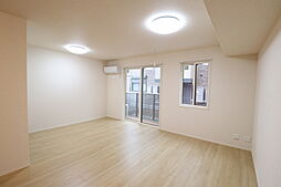 グラシアス狭山 1階1LDKのリビング/ダイニング