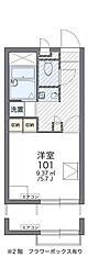 レオパレスＳＴＲ(38658) 1階