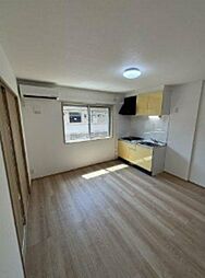 Flat八千代村上 2階1LDKのリビング/ダイニング