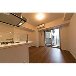 パークホームズ日本橋浜町二丁目リビオガーデン 309 3階1LDKのリビング/ダイニング
