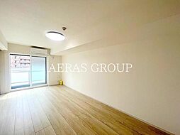 ヴィラ西新井 1階1SLDKのリビング/ダイニング