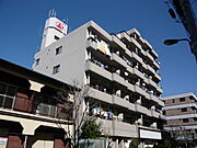 竹ノ塚駅より徒歩26分 5階 築39年7ヶ月の賃貸物件