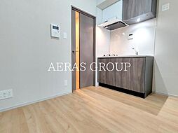 ザ・ゲートハウス雑司が谷 1302 13階1DKのリビング/ダイニング