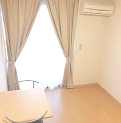 レオパレスアコール 1階1Kのリビング/ダイニング