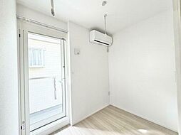 Grand Foret 2階1DKのリビング/ダイニング