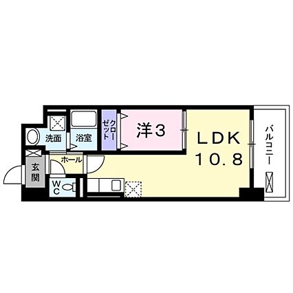 ゴールイン_間取り_0