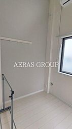 プライムテラス登戸B棟 2階ワンルームのリビング/ダイニング