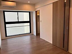 ザ・パークハビオ代々木 5階1LDKのリビング/ダイニング