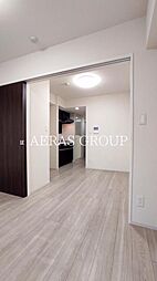 ジーベック東日暮里サウス 6階1DKのリビング/ダイニング