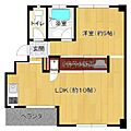 アルモール和白2階4.2万円
