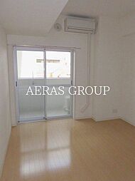 WAVE谷在家 2階1Kのリビング/ダイニング