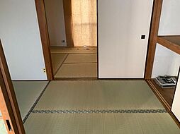 小足立荘 2階2Kのリビング/ダイニング