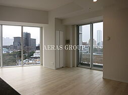 品川タワーレジデンス 1104 11階2LDKのリビング/ダイニング