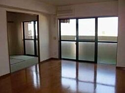 ひかり壱番館 401 4階3LDKのリビング/ダイニング