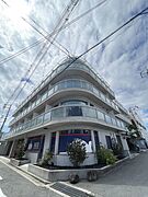 JR河内永和駅より徒歩7分 3階 築26年7ヶ月の賃貸物件