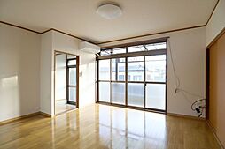 野田貸家（芳賀） 0 1階3DKのリビング/ダイニング