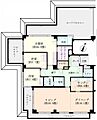 ドムス広尾4階115.0万円