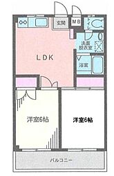 メイプルIII 1階/-