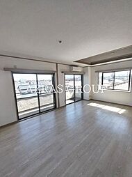 Ｆコート東千葉 2階3DKのリビング/ダイニング