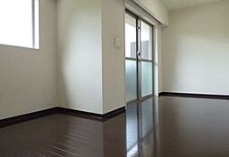 エルミタージュ豪徳寺 2階1Kのリビング/ダイニング