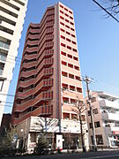 綾瀬駅より徒歩6分 4階 築23年3ヶ月の賃貸物件