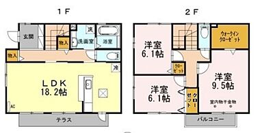 間取り：222019759514