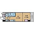 ドムス吉田8階7.4万円