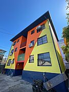 東貝塚駅より徒歩7分 1階 築53年3ヶ月の賃貸物件