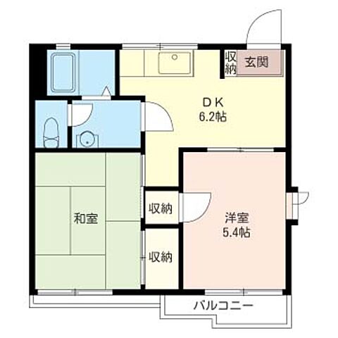 ホームズ でお部屋探し ｐｌａｚａプティ 2階 1 2dk 賃料6万円 36 賃貸アパート住宅情報 物件番号 取扱い不動産会社 シャーメゾンショップ 有限会社 五善商事