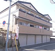 北野田駅より徒歩5分 2階 築18年4ヶ月の賃貸物件