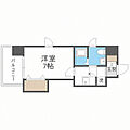 サンスクエア8階6.1万円