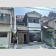 和泉橋本駅より徒歩13分 築52年8ヶ月 2階建の賃貸物件