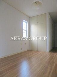 コットン落合 1階ワンルームのリビング/ダイニング