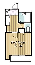 Grande Languria 1階/1002