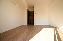 プレール・ドゥーク練馬中村橋 5階1Kのリビング/ダイニング