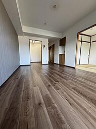 オーベルジュ青葉 305 2階3LDKのリビング/ダイニング