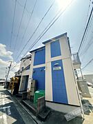 鳳駅より徒歩3分 1階 築21年7ヶ月の賃貸物件