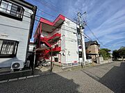 サンシャイン暁 3階 築34年9ヶ月の賃貸物件