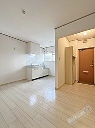 エステートピア桐 1階3DKのリビング/ダイニング