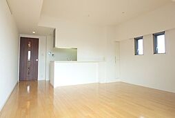 エスティメゾン錦糸町II 15階1LDKのリビング/ダイニング