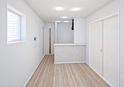 Kaze 202 2階1LDKのリビング/ダイニング