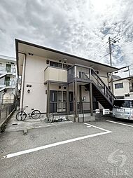 阪急神戸本線 園田駅 徒歩10分の賃貸アパート