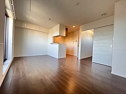 フェリシア梅島 3階1LDKのリビング/ダイニング