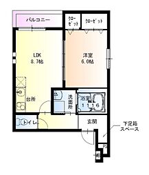 フジパレス市駅東ウエスト