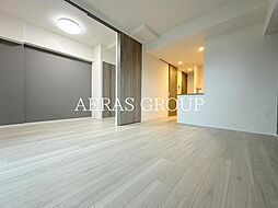 ジオエント上野稲荷町 301 3階2LDKのリビング/ダイニング